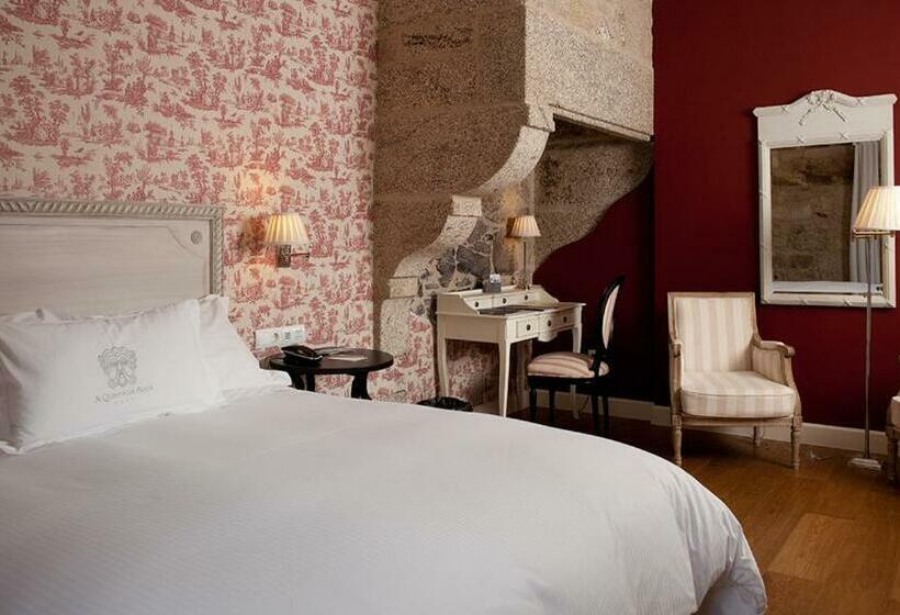 클래식 룸, A Quinta Da Auga Hotel Spa Relais & Chateaux