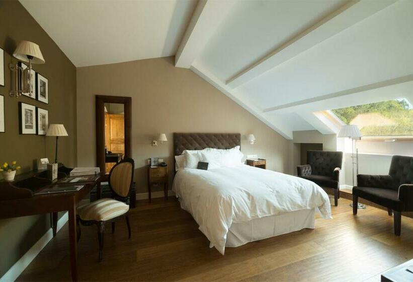 اتاق کلاسیک, A Quinta Da Auga Hotel Spa Relais & Chateaux