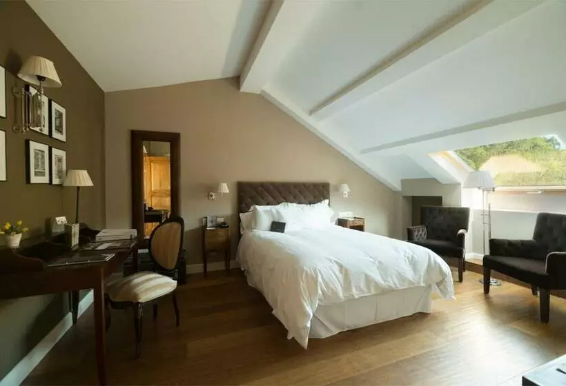 اتاق کلاسیک, A Quinta Da Auga Hotel Spa Relais & Chateaux