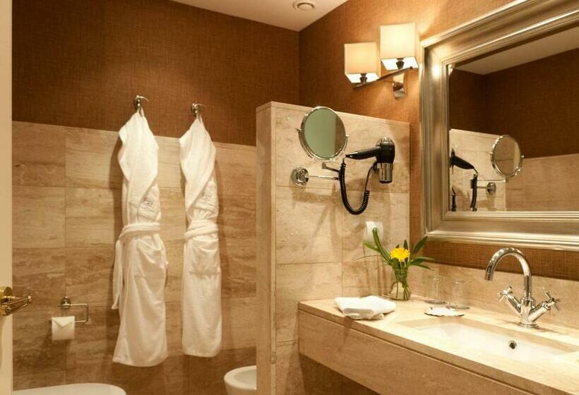 클래식 룸, A Quinta Da Auga Hotel Spa Relais & Chateaux