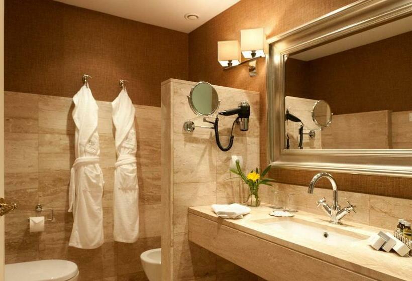 클래식 룸, A Quinta Da Auga Hotel Spa Relais & Chateaux