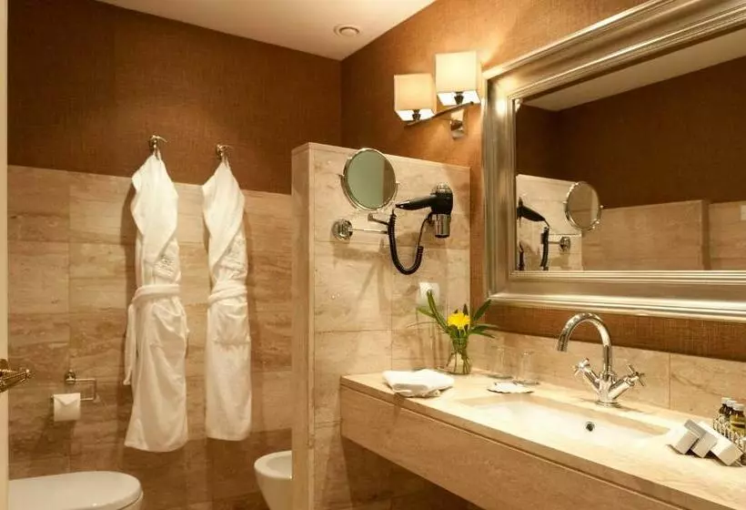 اتاق کلاسیک, A Quinta Da Auga Hotel Spa Relais & Chateaux