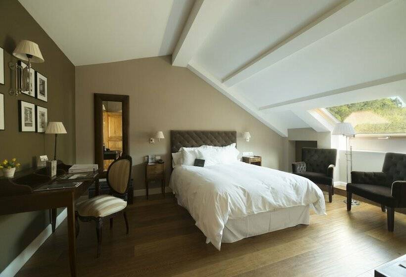 클래식 룸, A Quinta Da Auga Hotel Spa Relais & Chateaux