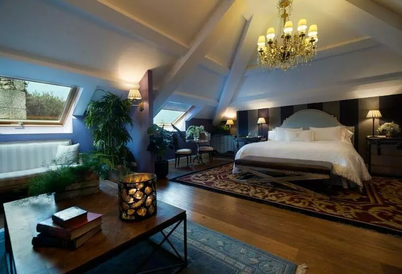 سوییت, A Quinta Da Auga Hotel Spa Relais & Chateaux