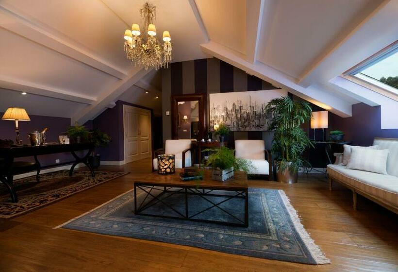 سوییت, A Quinta Da Auga Hotel Spa Relais & Chateaux