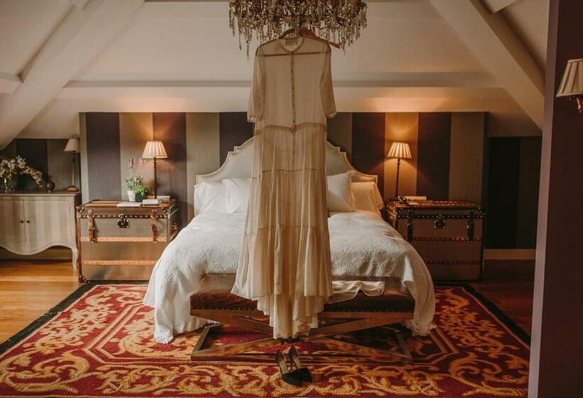 سوییت, A Quinta Da Auga Hotel Spa Relais & Chateaux