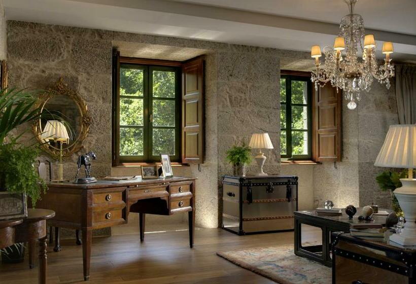 سوییت, A Quinta Da Auga Hotel Spa Relais & Chateaux