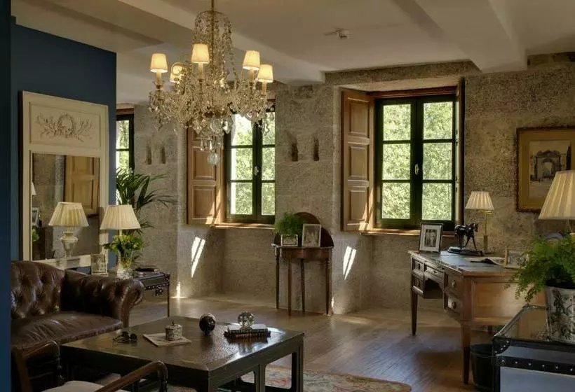 سوییت, A Quinta Da Auga Hotel Spa Relais & Chateaux