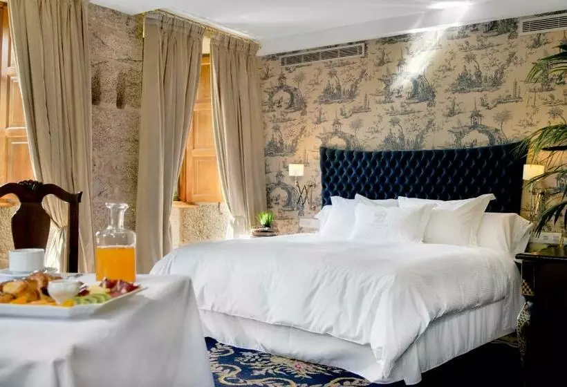 سوییت, A Quinta Da Auga Hotel Spa Relais & Chateaux