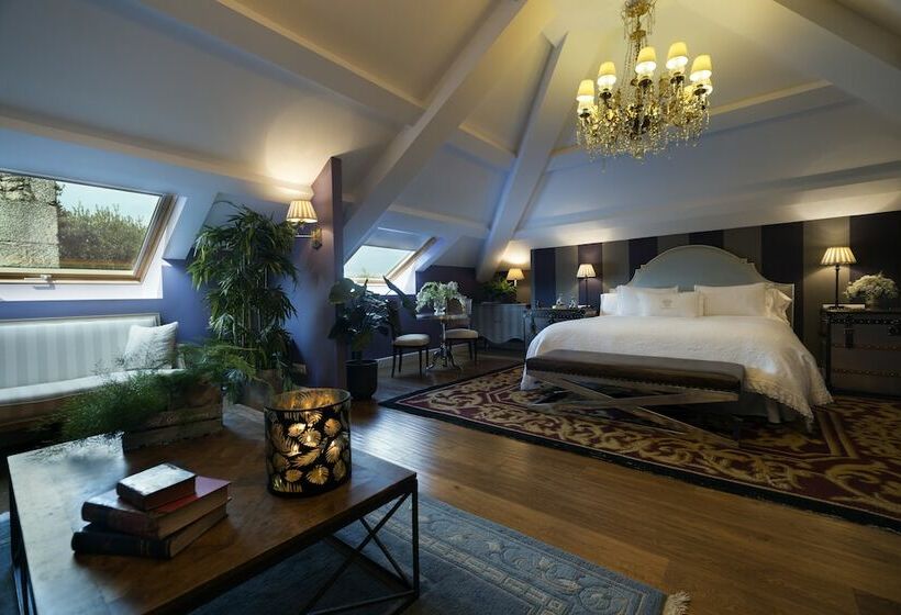 스위트, A Quinta Da Auga Hotel Spa Relais & Chateaux