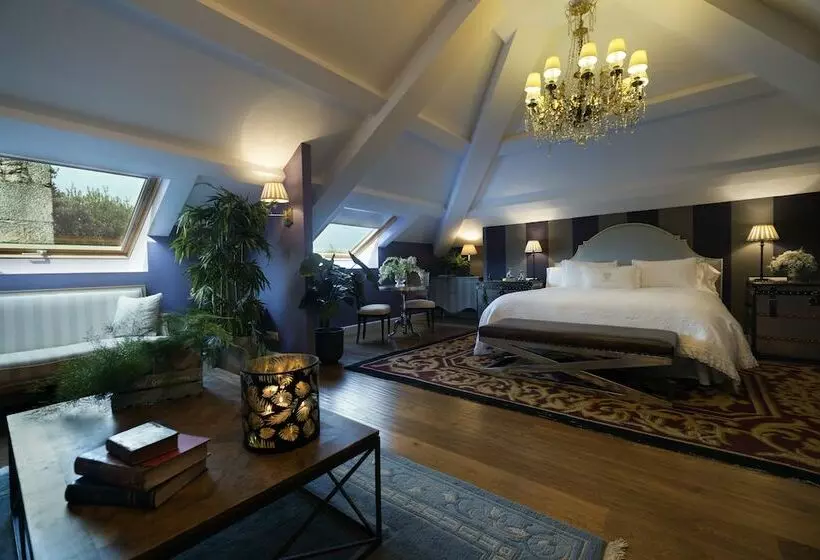 سوییت, A Quinta Da Auga Hotel Spa Relais & Chateaux