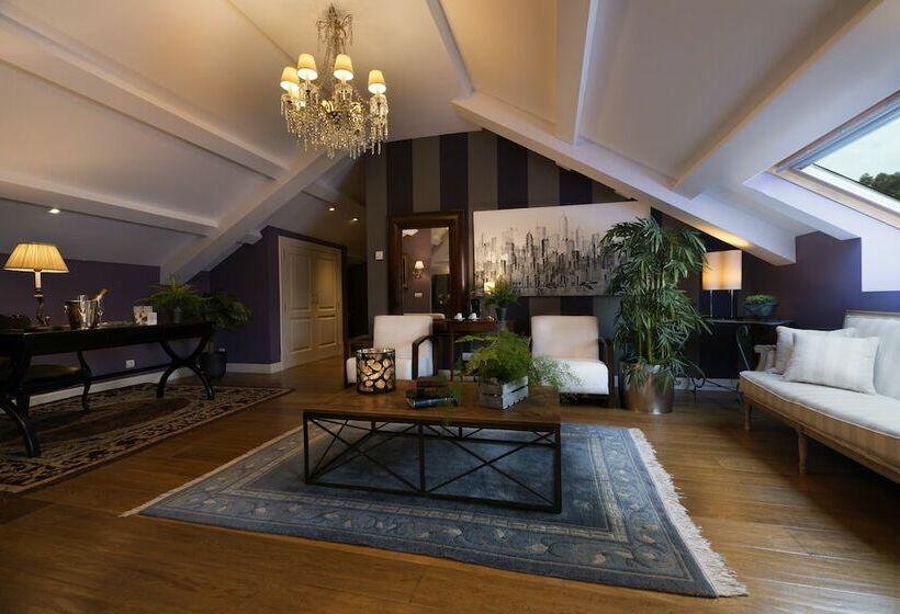 سوییت, A Quinta Da Auga Hotel Spa Relais & Chateaux