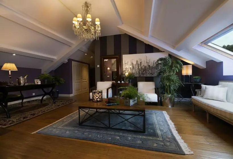 سوییت, A Quinta Da Auga Hotel Spa Relais & Chateaux