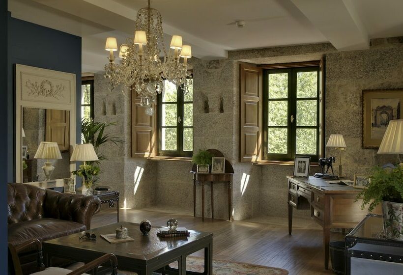 سوییت, A Quinta Da Auga Hotel Spa Relais & Chateaux