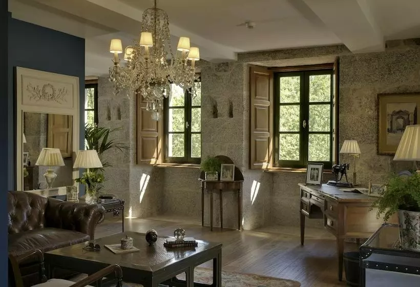 سوییت, A Quinta Da Auga Hotel Spa Relais & Chateaux