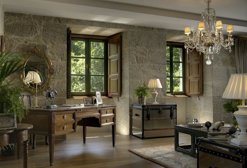 스위트, A Quinta Da Auga Hotel Spa Relais & Chateaux