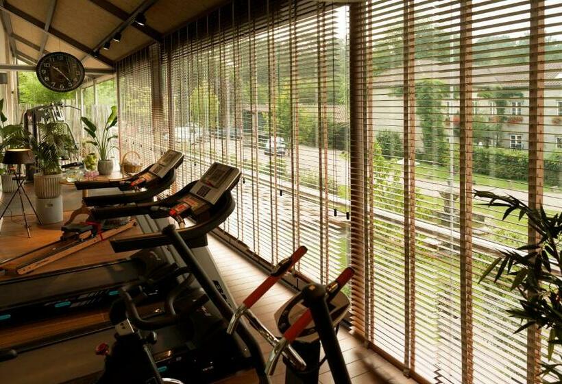 اتاق لوکس, A Quinta Da Auga Hotel Spa Relais & Chateaux