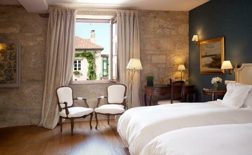 اتاق لوکس, A Quinta Da Auga Hotel Spa Relais & Chateaux