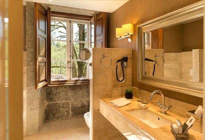 اتاق لوکس, A Quinta Da Auga Hotel Spa Relais & Chateaux