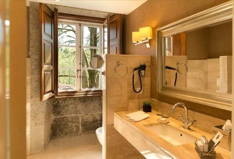 اتاق لوکس, A Quinta Da Auga Hotel Spa Relais & Chateaux