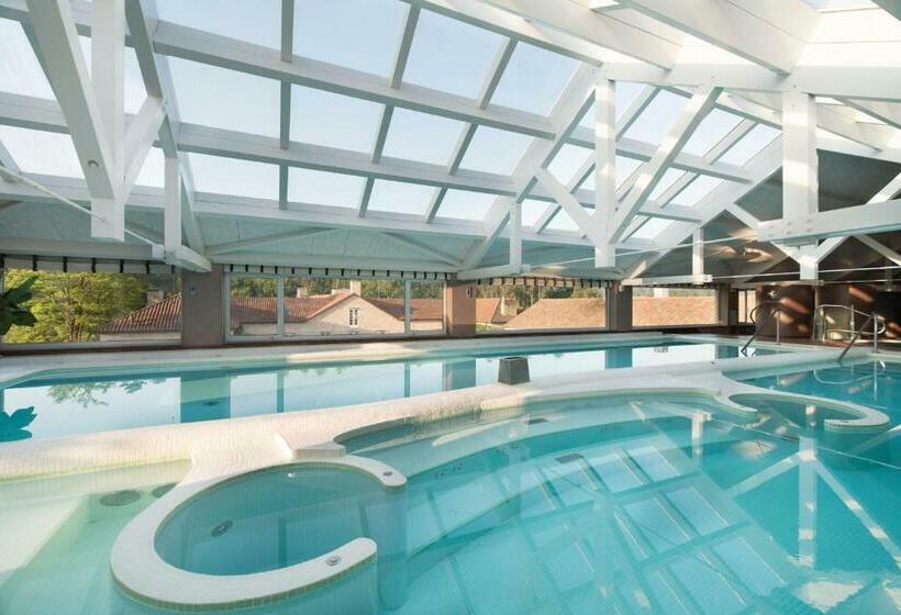 디럭스 룸, A Quinta Da Auga Hotel Spa Relais & Chateaux