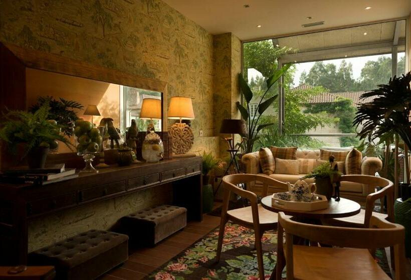 اتاق لوکس, A Quinta Da Auga Hotel Spa Relais & Chateaux