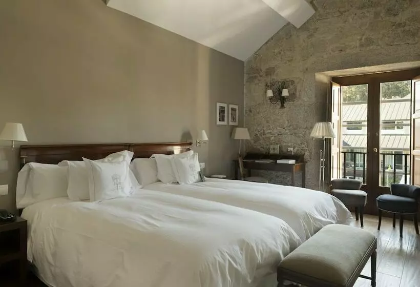 اتاق لوکس, A Quinta Da Auga Hotel Spa Relais & Chateaux