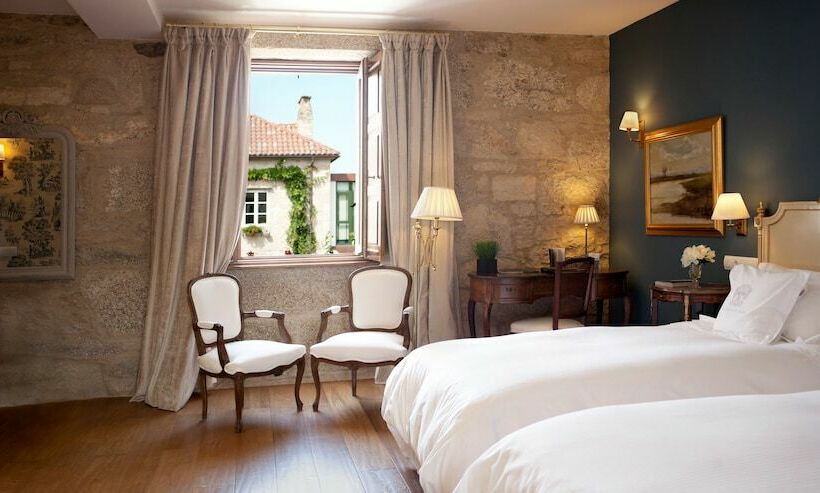 اتاق لوکس, A Quinta Da Auga Hotel Spa Relais & Chateaux