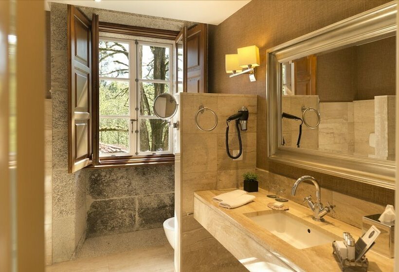 اتاق لوکس, A Quinta Da Auga Hotel Spa Relais & Chateaux