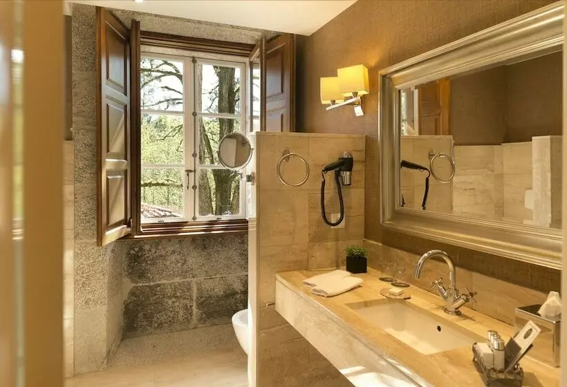 اتاق لوکس, A Quinta Da Auga Hotel Spa Relais & Chateaux