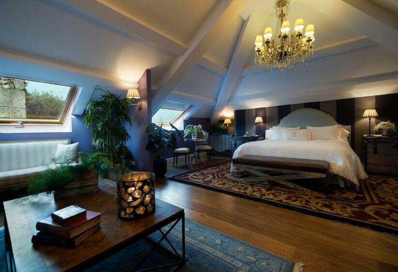 اتاق استاندارد, A Quinta Da Auga Hotel Spa Relais & Chateaux