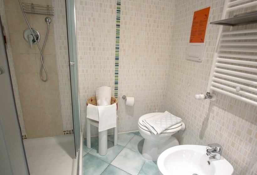 Quarto standard, Antigo Trovatore