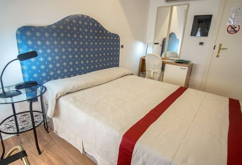 Quarto standard, Antigo Trovatore