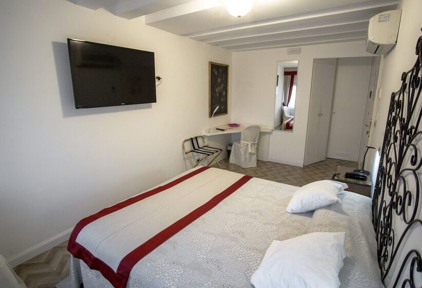 Quarto standard, Antigo Trovatore