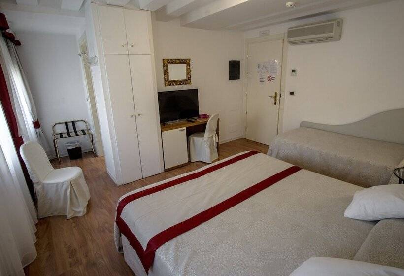 Quarto Triplo Standart, Antigo Trovatore