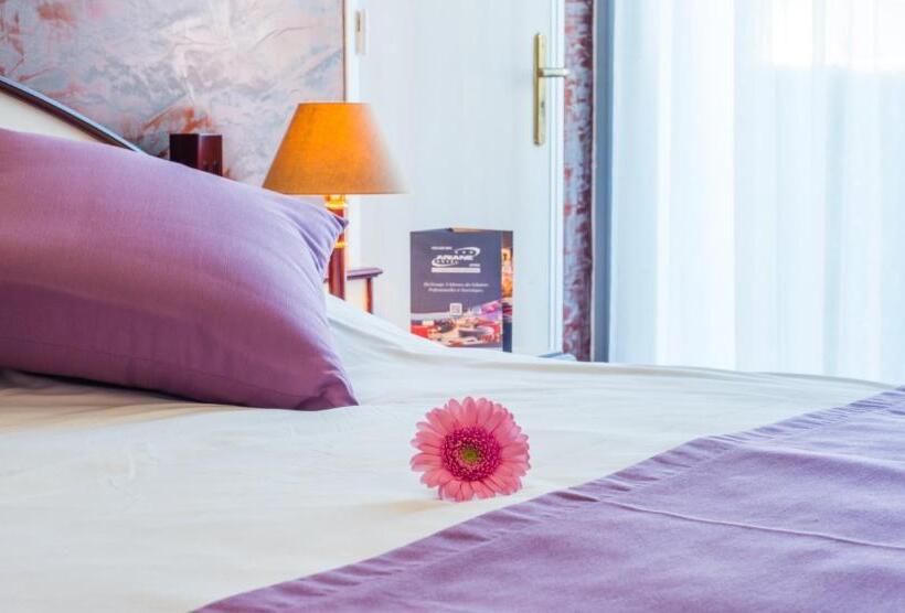 Номер Комфорт Индивидуальный, Ariane