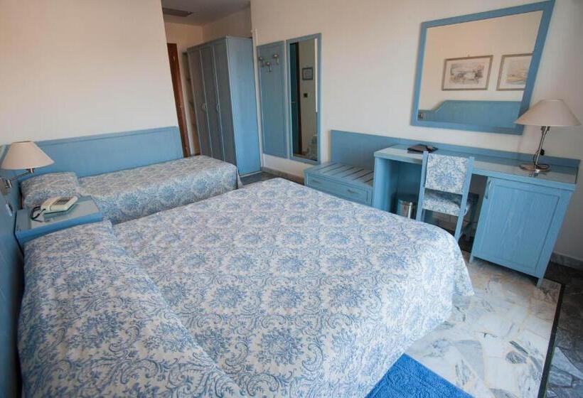 Triple Room Sea View, Ariston