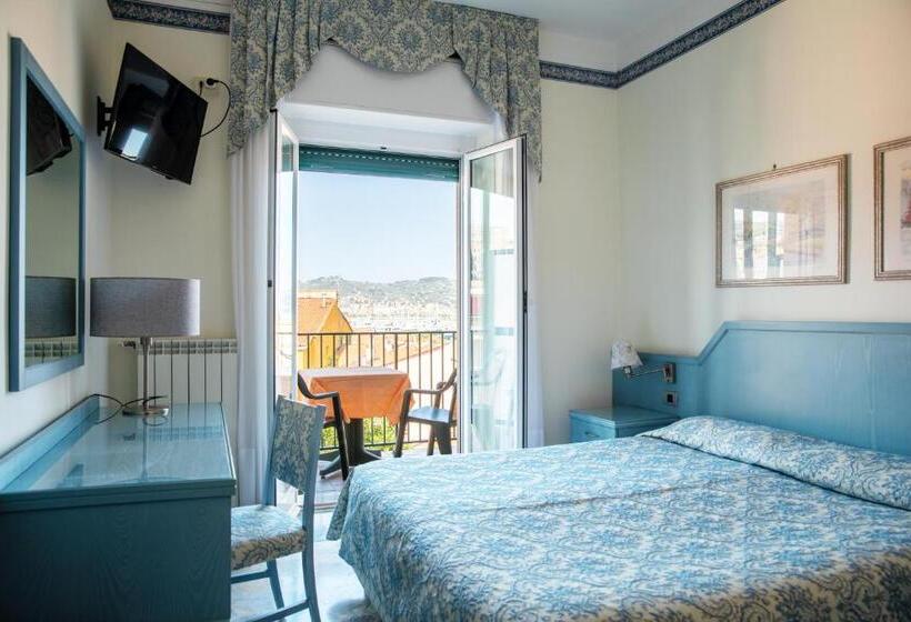 Triple Room Sea View, Ariston