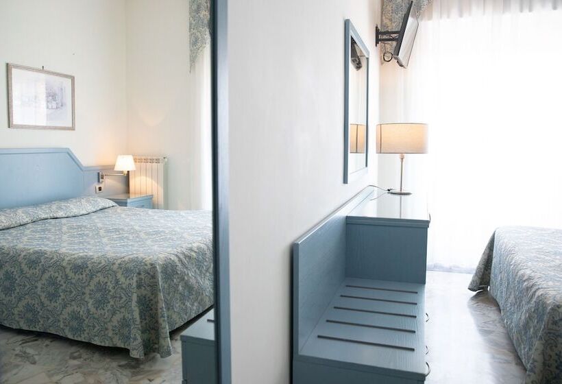 Triple Room Sea View, Ariston