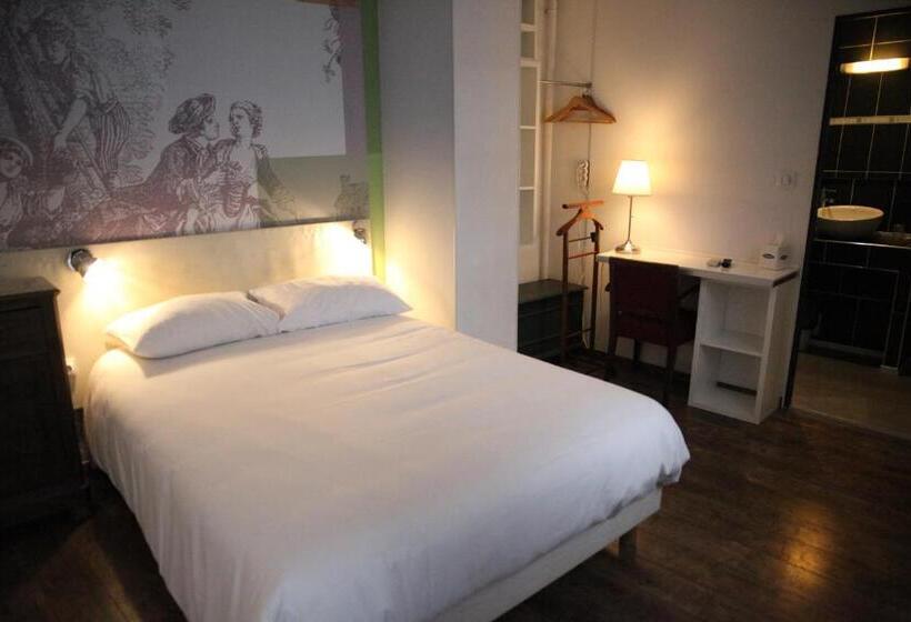 اتاق استاندارد, Arnaud Bernard Hôtel