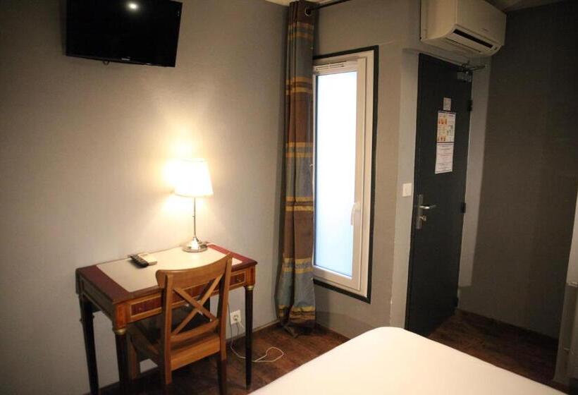 اتاق استاندارد یک نفره, Arnaud Bernard Hôtel