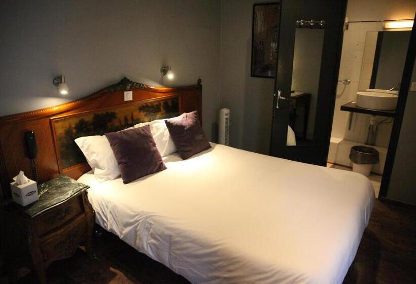 اتاق استاندارد یک نفره, Arnaud Bernard Hôtel