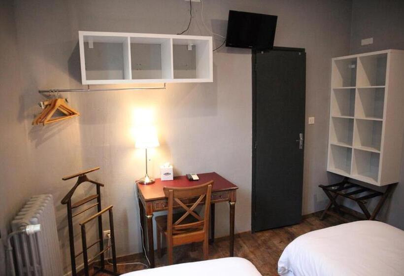 اتاق کلاسیک, Arnaud Bernard Hôtel