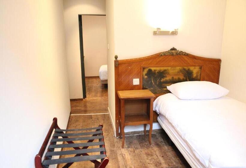 اتاق استاندارد سه نفره, Arnaud Bernard Hôtel