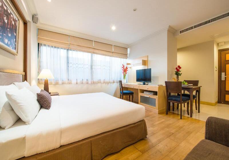 Quarto Executivo, The Key Bangkok