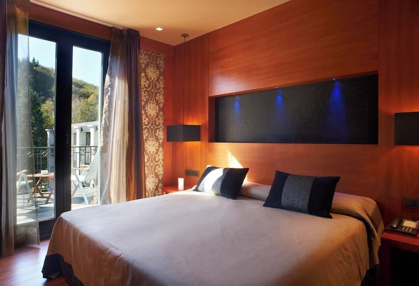 Полулюкс, Balneario Font Vella  Adults Only