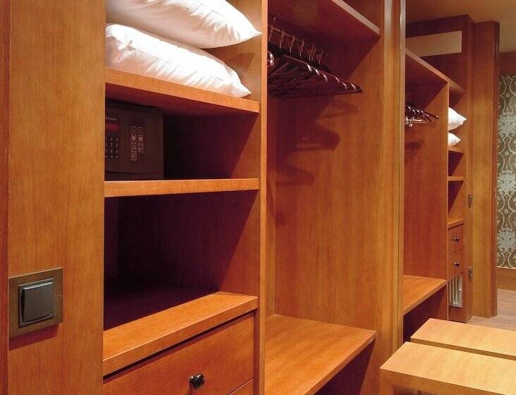 Полулюкс, Balneario Font Vella  Adults Only