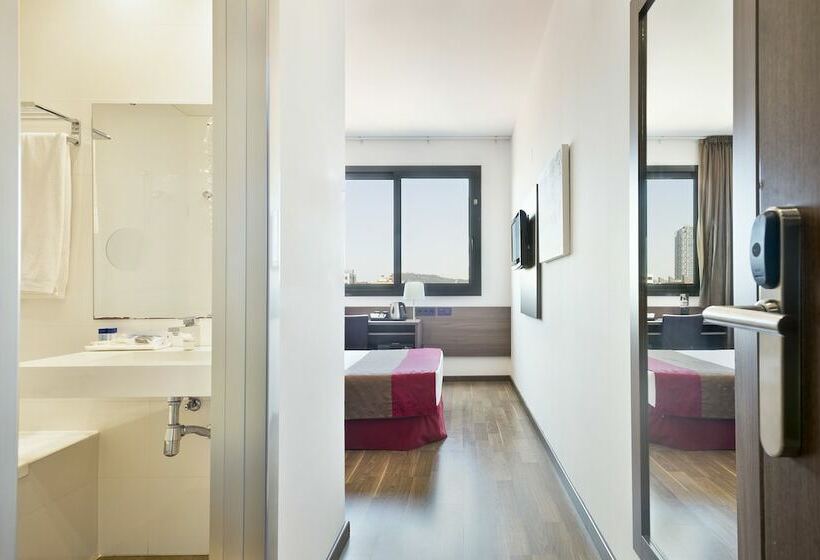 اتاق استاندارد, Best 4 Barcelona