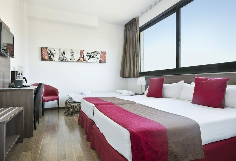 اتاق استاندارد, Best 4 Barcelona