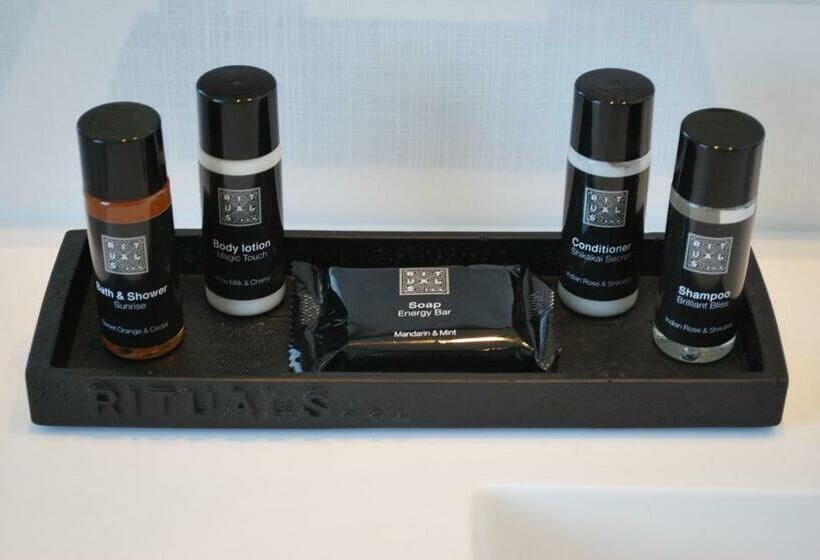 اتاق سوپریور یک تخته, Best 4 Barcelona